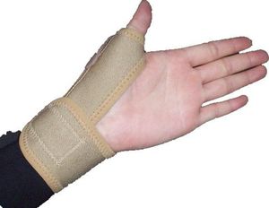 fascia di sostegno per pollice