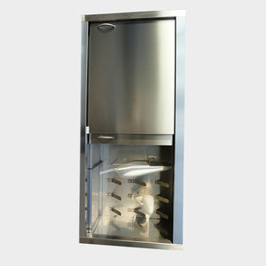armadio con porta scorrevole 1