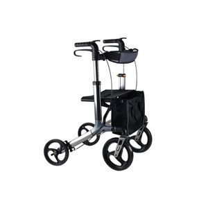 deambulatore rollator a 4 rotelle