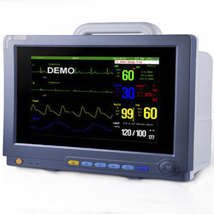 monitor portatile per paziente