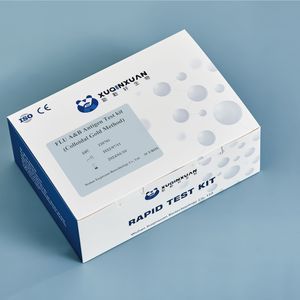 kit di test dell'influenza