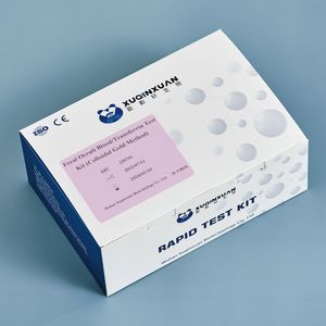 kit di test di ricerca di sangue occulto nelle feci