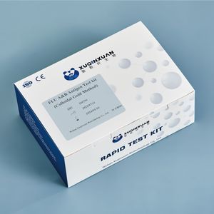 kit di test dell'influenza