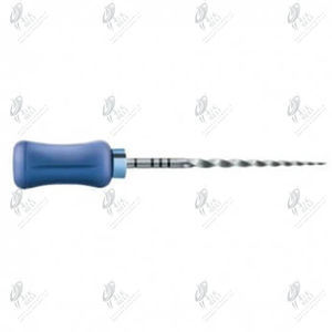lima endodontica manuale
