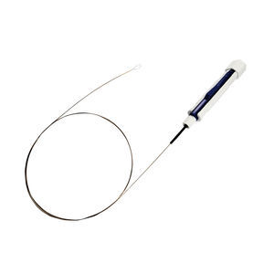 cestello endoscopico per estrazione di calcolo renale