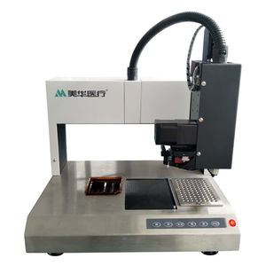 analizzatore automatico di microbiologia