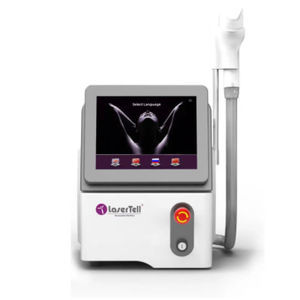 laser per epilazione