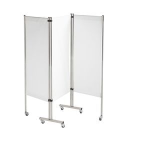 paravento medicale pieghevole