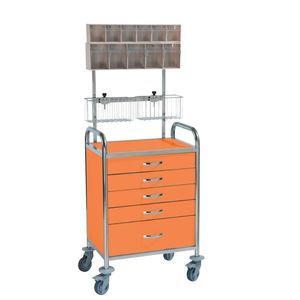 carrello di emergenza