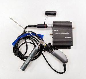 fotocamera per endoscopio 1