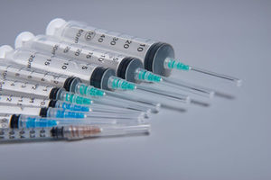 siringa 20 ml