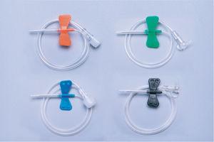 set di infusione epicranico