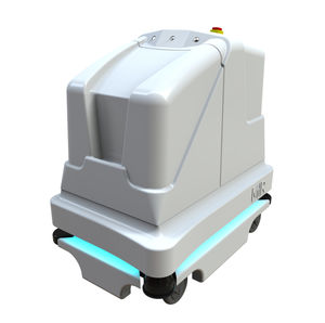 robot di disinfezione a nebulizzazione secca