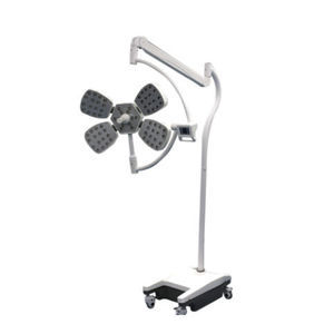 lampada scialitica mobile