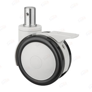 ruota per tavolo operatorio