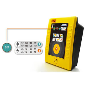 defibrillatore esterno automatico 1