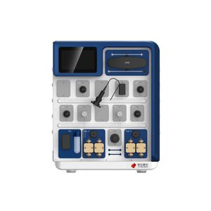 sistema di cromatografia in liquidi 1
