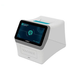 analizzatore POC di immunometria tramite fluorescenza 1