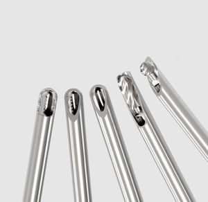 fresa per shaver aspirante per artroscopia