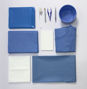 kit medico per chirurgia