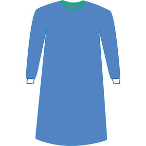 camice chirurgico unisex