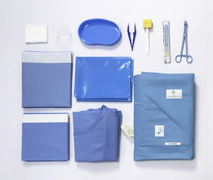 strumentario chirurgico per chirurgia urologica 1
