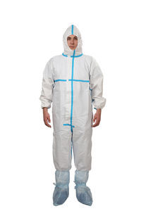 tuta protettiva unisex