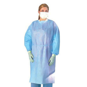 camice per paziente unisex
