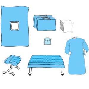 kit medico per chirurgia generale 1