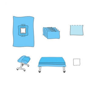 kit medico per chirurgia generale 1