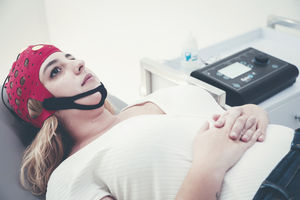 stimolatore elettrico transcranico tDCS