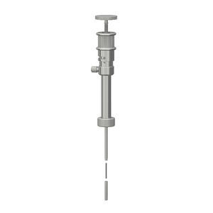 campionatore per gas-cromatografia 1