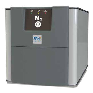 generatore di azoto compresso