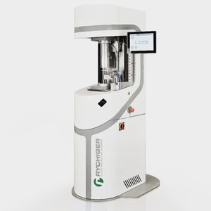 sistema di riempimento e di sigillatura semiautomatico
