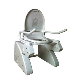 sollevatore per WC per bagno