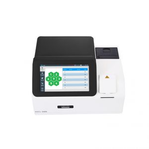 analizzatore POC tramite immunocheluminescenza