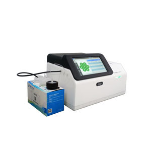 analizzatore POC tramite immunocheluminescenza
