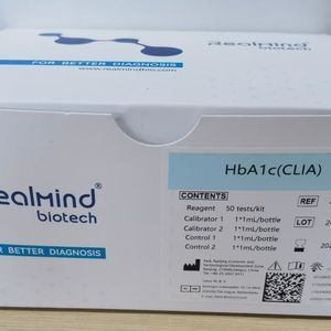 kit di test del diabete 1