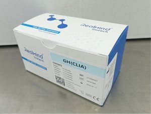 kit di test per ormoni di crescita 1