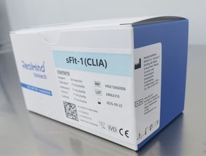 kit di test Preeclampsia 1