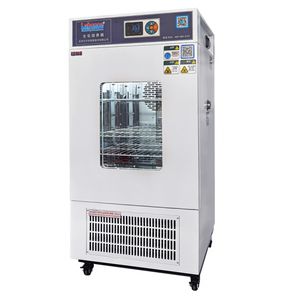incubatore da laboratorio con rotelle