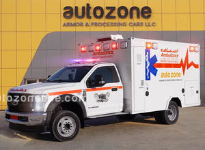 ambulanza con compartimenti 1