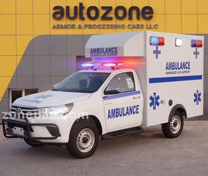 ambulanza con compartimenti 1