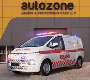 ambulanza paramedicale 1