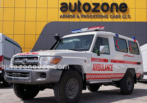 ambulanza con ossigenoterapia 1