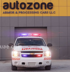 ambulanza con ossigenoterapia 1