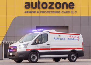 ambulanza per terapia intensiva 1
