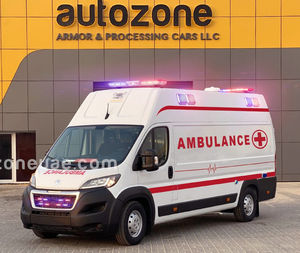 ambulanza per terapia intensiva 1