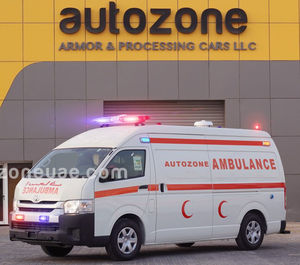 ambulanza per terapia intensiva 1