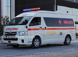 ambulanza per terapia intensiva 1